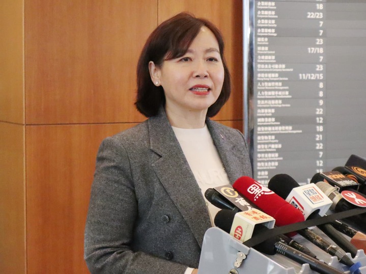 港鐵新任行政總裁楊美珍：未來重點包括推進6個已落實鐵路新項目