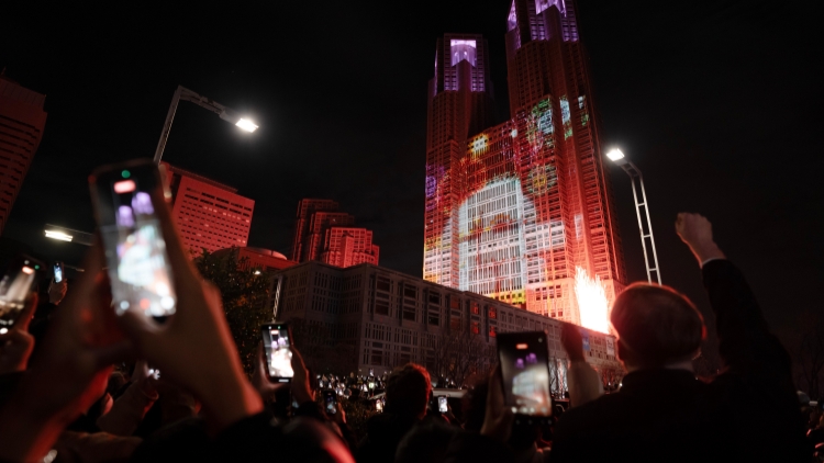 日本東京滑落為全球人口第三大城市