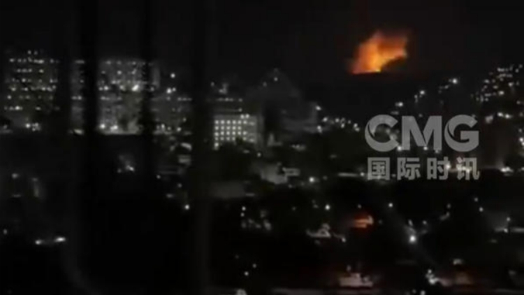 有片丨美媒：特朗普下令襲擊委內瑞拉 委進入國家緊急狀態