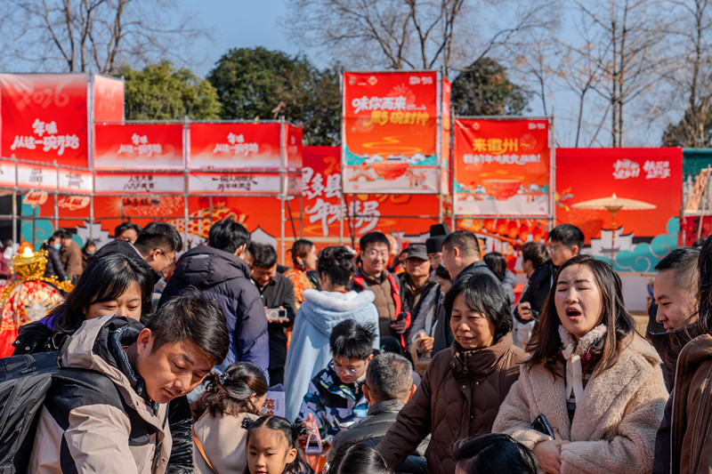 山東大席vs徽州村碗  安徽 「黟縣村碗年味總局」煥新升級