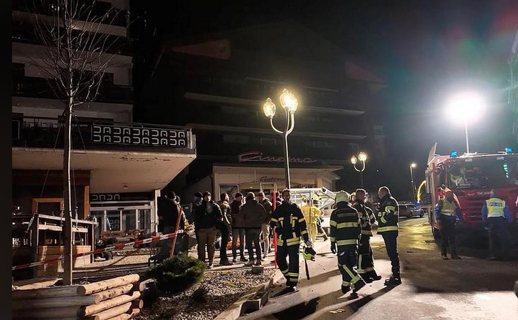 習近平就瑞士瓦萊州火災事件向瑞士聯邦主席帕姆蘭致慰問電 