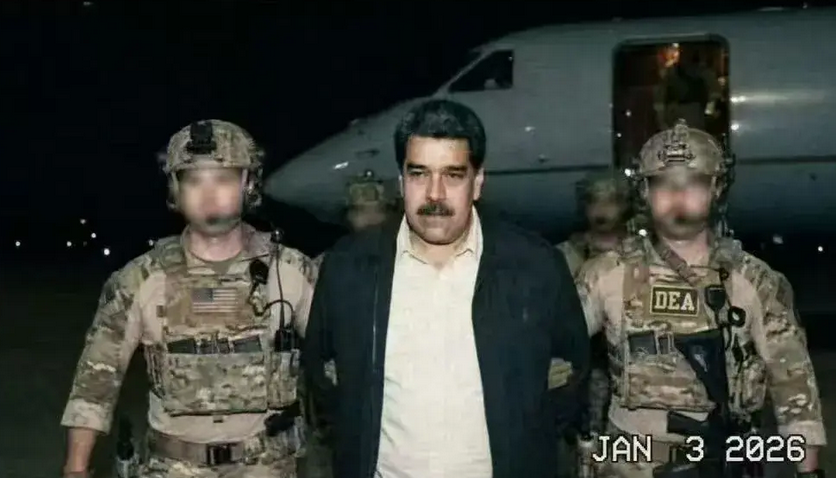 新聞分析丨美國為何試圖推翻馬杜羅政府