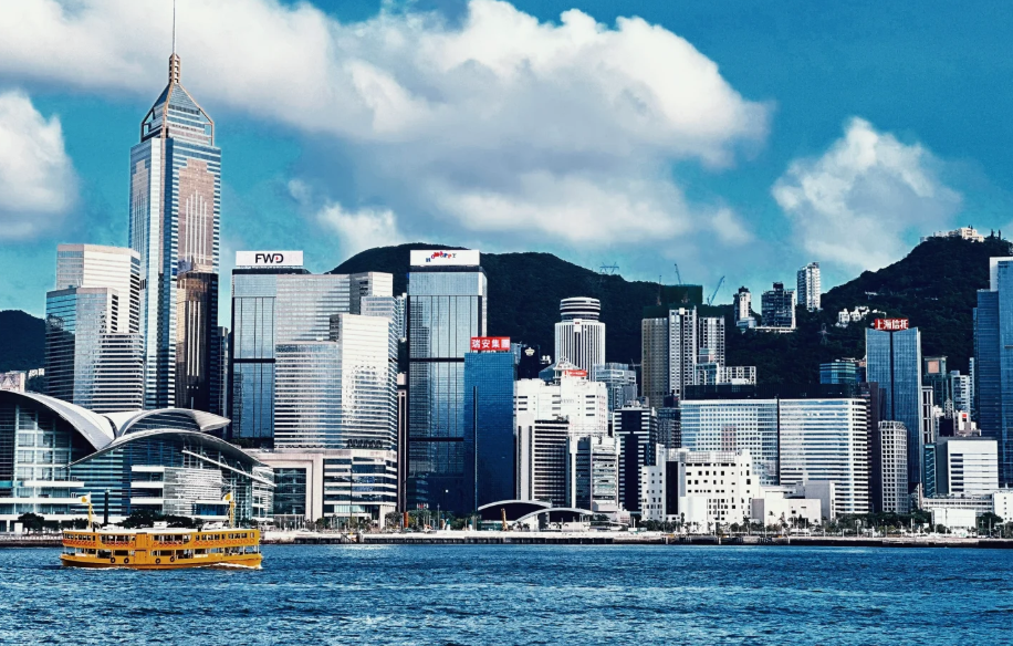 許正宇：香港應「強身健體」做好金融基建 提高投資者黏性