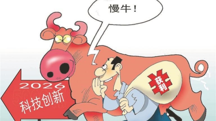 【財通AH】十大機構把脈2026年A股市場：「慢牛」領跑！估值驅動轉向盈利驅動