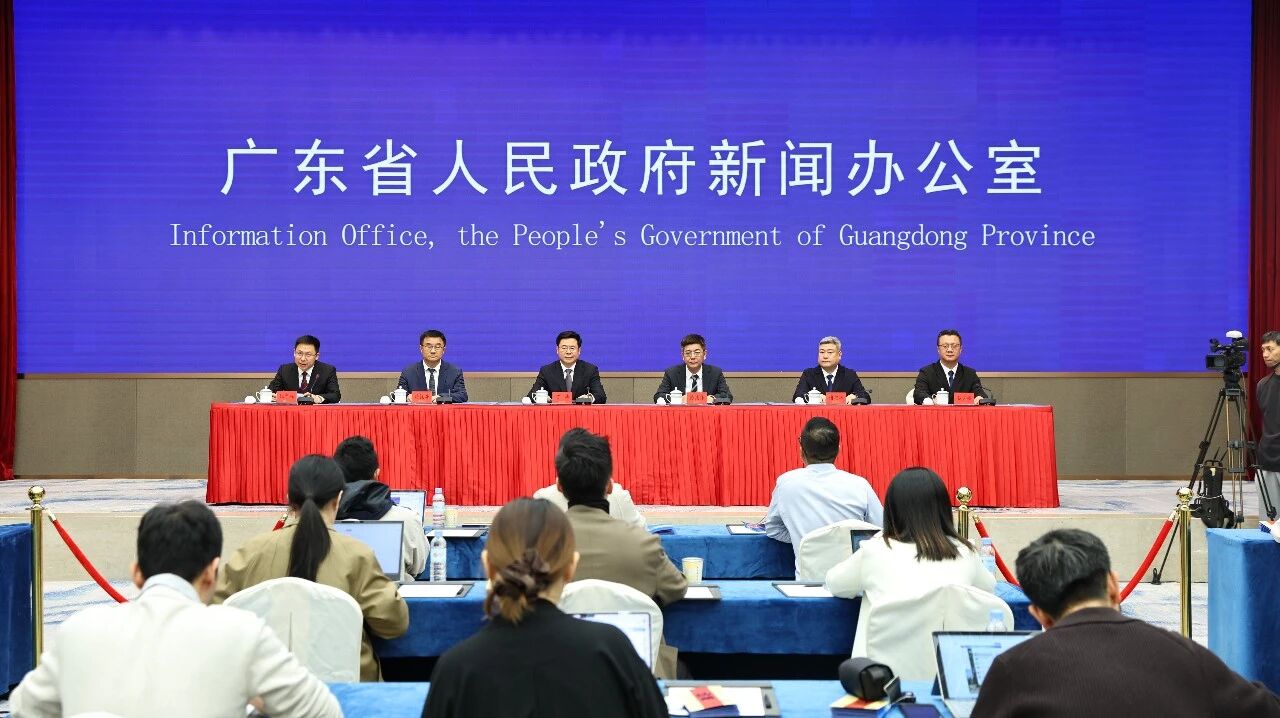 「十四五」廣東成就汕頭專場發布會舉行 多項發展亮點引關注