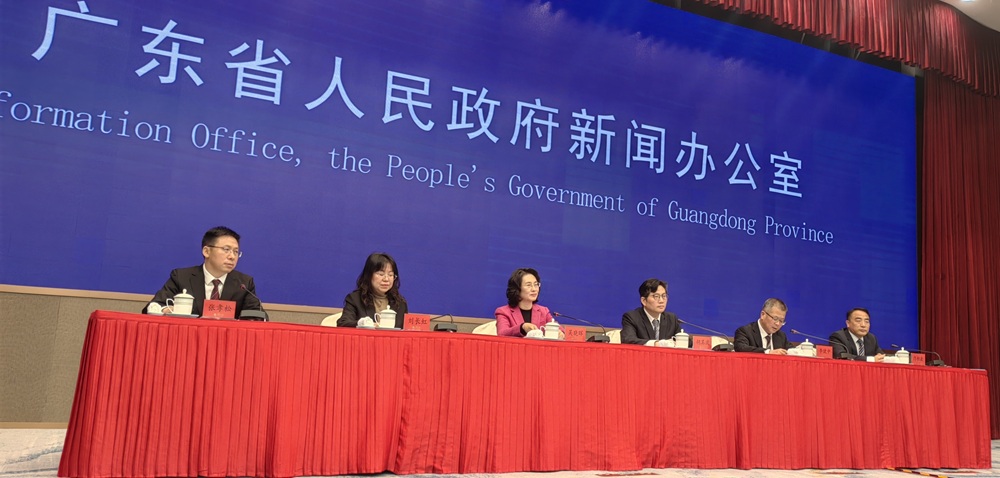 「十四五」江門全面加快融灣步伐取得積極成效