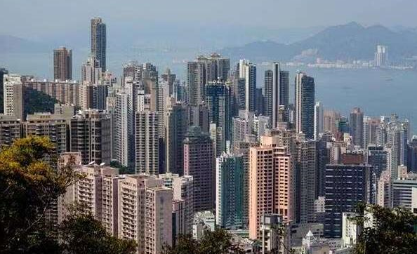 【港樓】上月樓宇買賣升26.4%