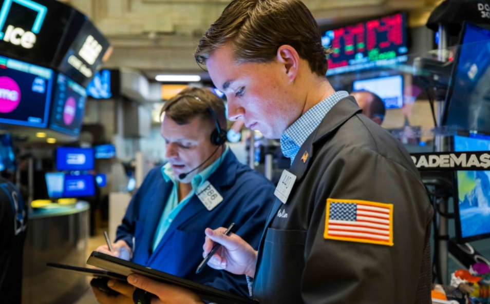 美股道指早段升逾500點能源板塊領漲