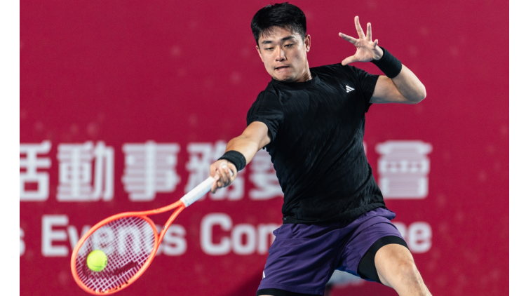 香港網球賽：吳易昺打響頭炮 黃澤林男雙主場首勝