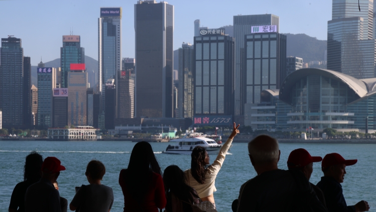 【港事講場】更主動更深入融入國家發展大局