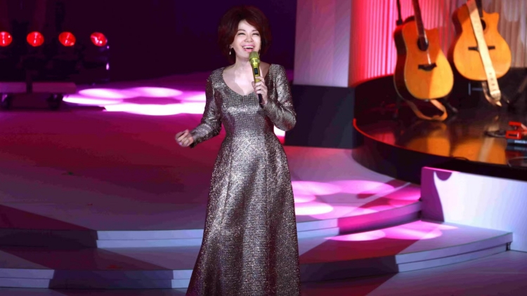 蔡琴3月澳門倫敦人開show 或是她最後一場澳門演唱會