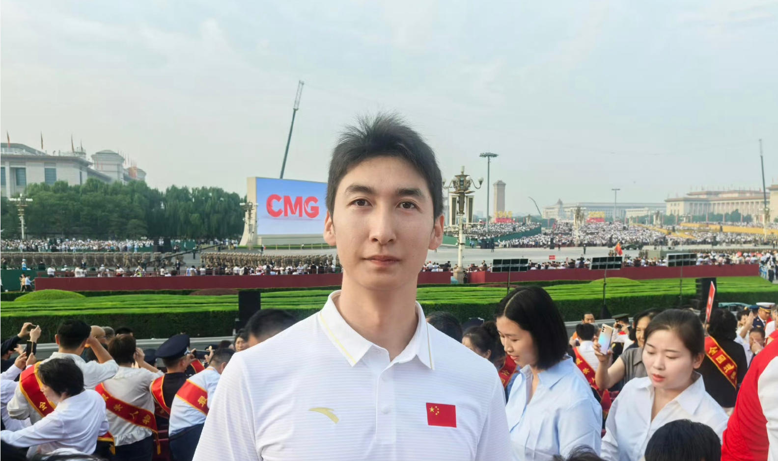 奧運冠軍武大靖官宣退役