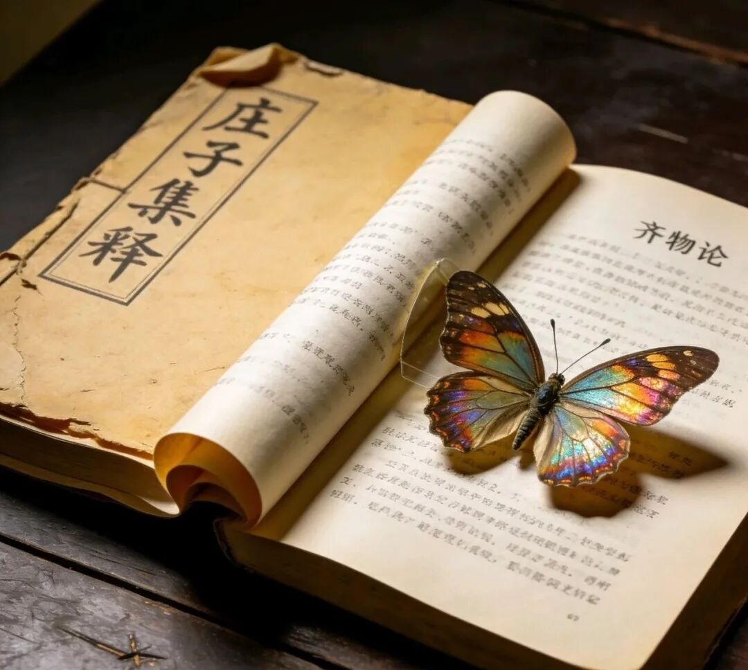 【樹成·心耕錄】醒夢之間說莊周