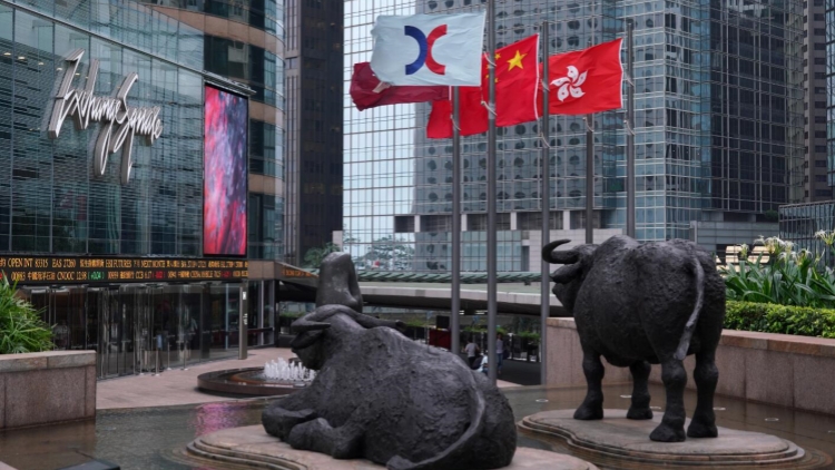 【午市盤點】恒生指數跌1.01% 恒生科技指數跌1.65%