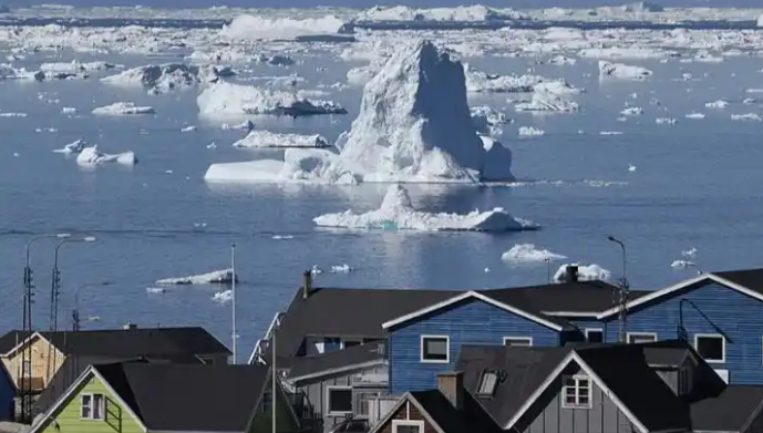 白宮稱特朗普正在積極討論「購買」格陵蘭島