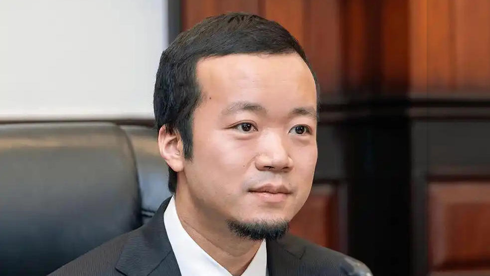 太子集團創始人陳志被捕 遣送回國