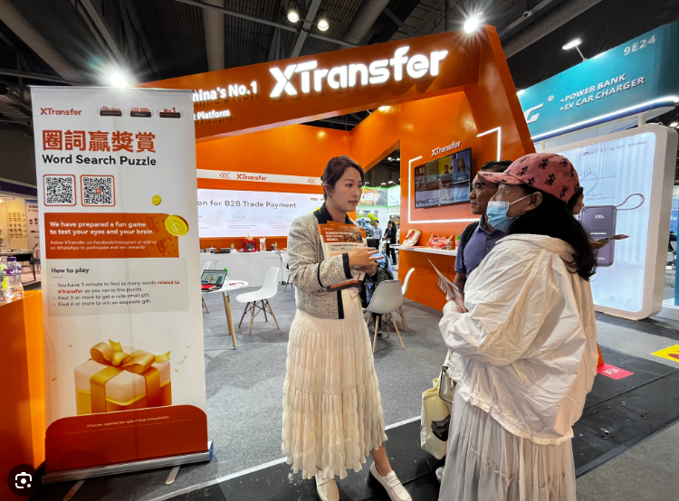 XTransfer公布全球客戶超過80萬 月處理資金規模破百億