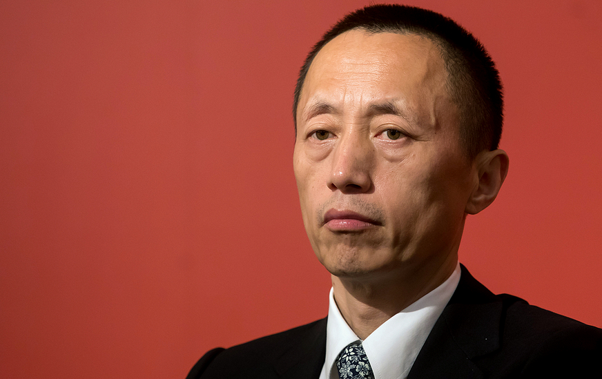 萬科最新公告：郁亮辭職！