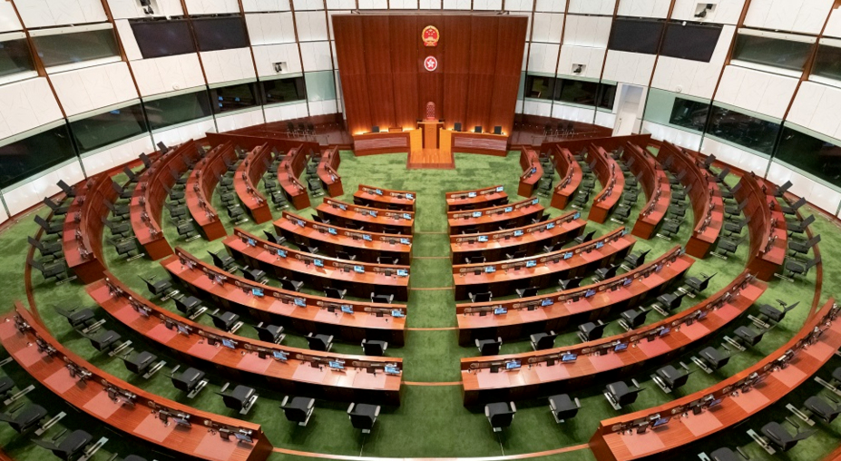 李民斌：今次立法會主席選舉競爭激烈 生動展示了何爲「君子之爭」