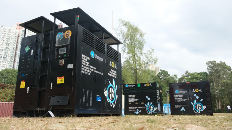 百年信任引領能源轉型 Towngas創造綠色智慧新未來