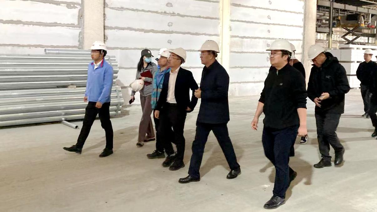 瀋陽經開區「保姆式」服務上線!重大項目建設一路綠燈