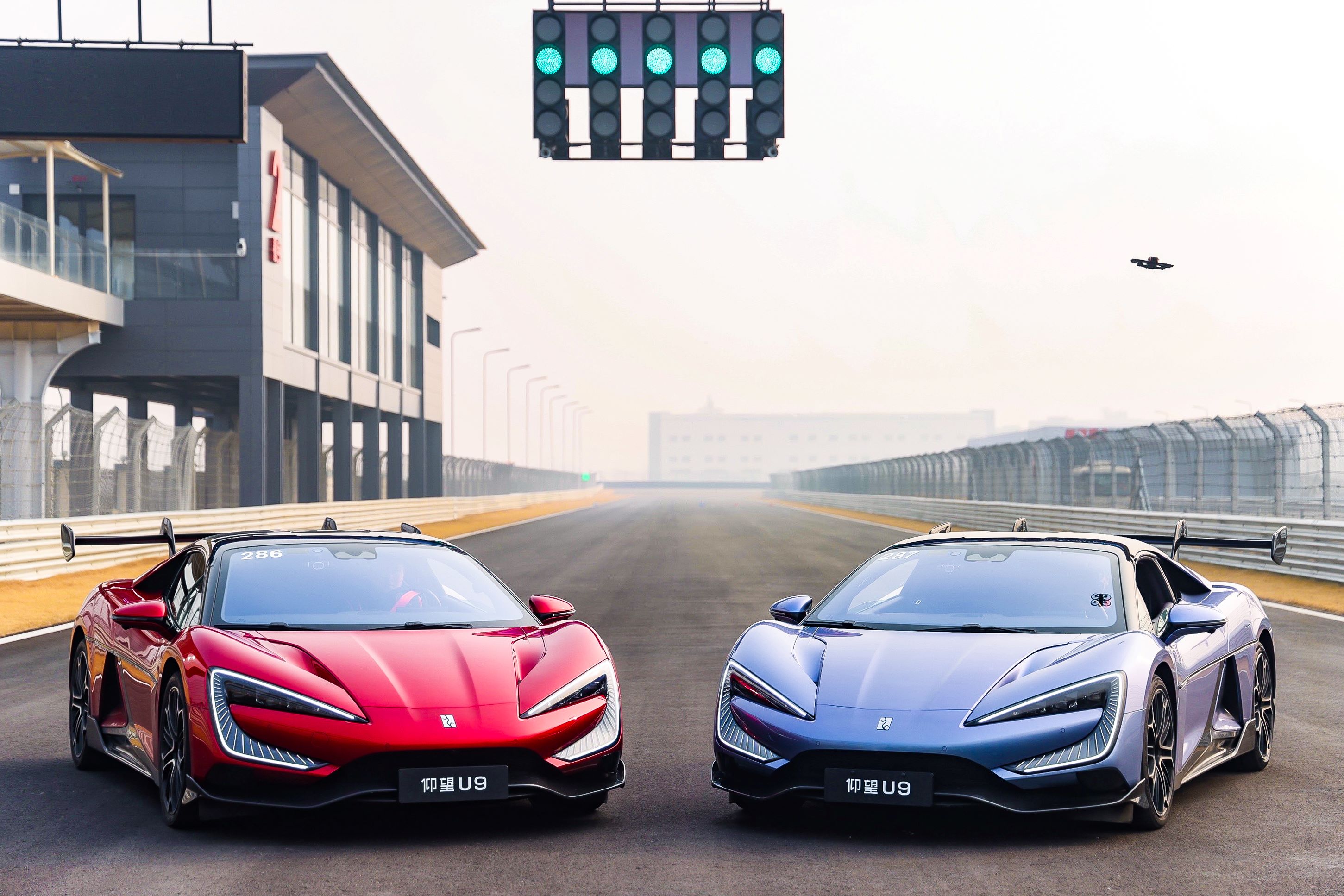 比亞迪鄭州建最親民賽車場