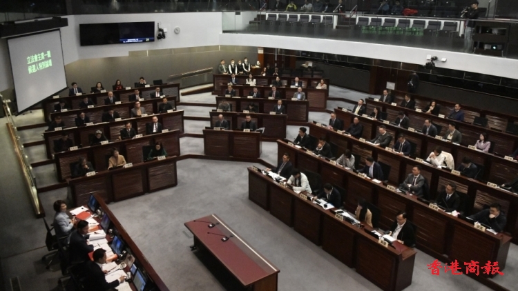 【來論】從「良性競爭」到「良性治理」 立會主席選舉彰顯政治新氣象