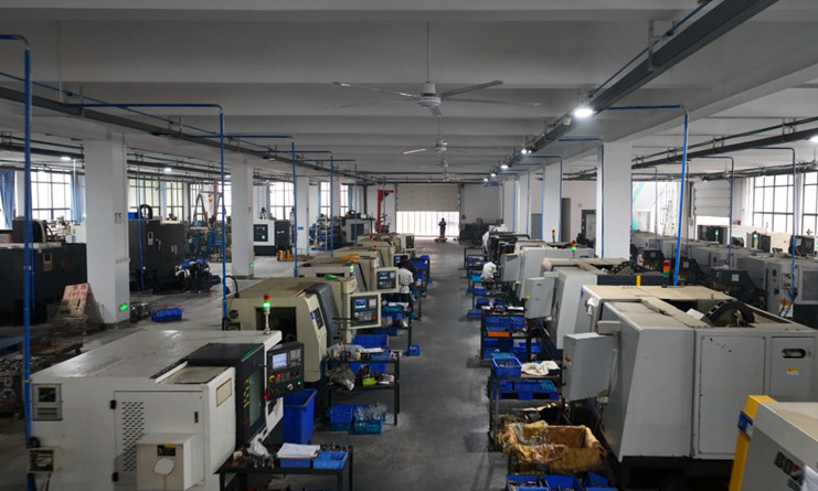 皖歙縣經開區：跑好新年「第一棒」  奮戰工業「開門紅」