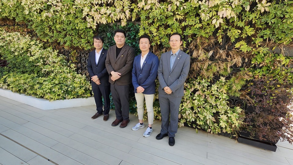 浸大公布三項科研成果 推動發展綠色科技 