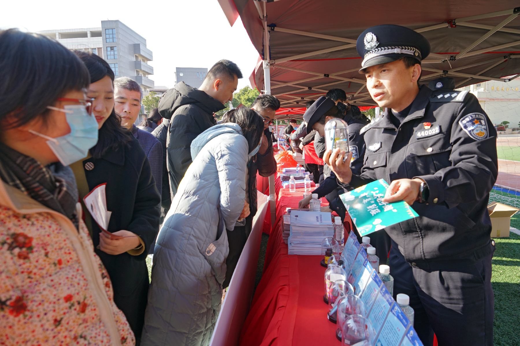 2026年泉州市文化科技衛生「三下鄉」 集中服務活動在泉港舉辦