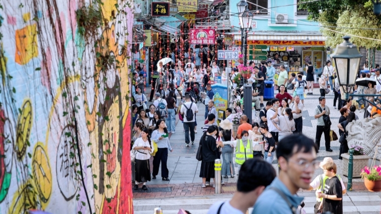 澳門擴大室外禁煙範圍