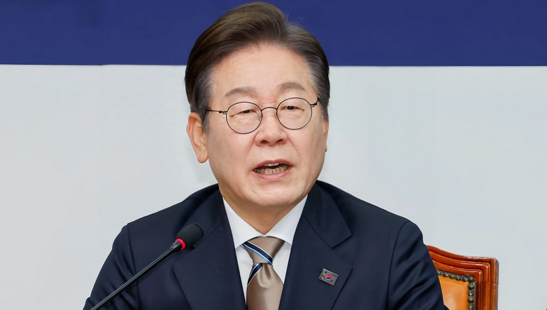 李在明：若民間無人機「入朝」屬實，將是嚴重犯罪 