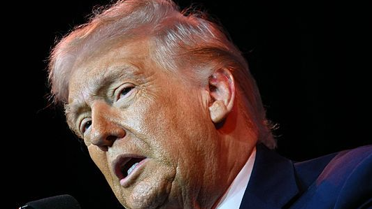 特朗普被曝已聽取軍事打擊伊朗方案匯報