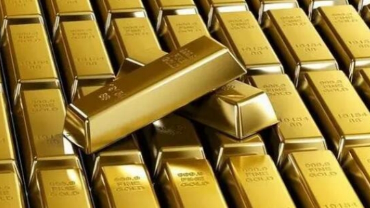 現貨黃金漲至4550美元 時隔兩周再創歷史新高