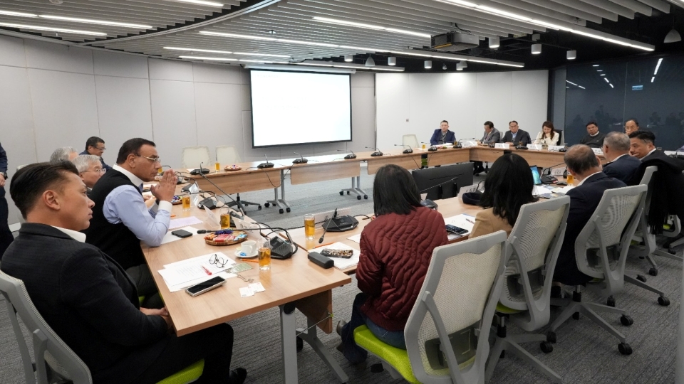 特首政策組研討會探討內企「出海」新模式