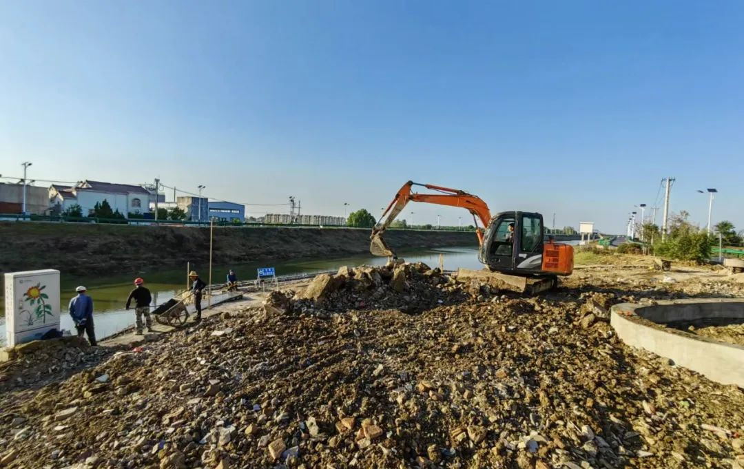 3.安徽巢湖：又一條「幸福河湖」工程開工建設.png
