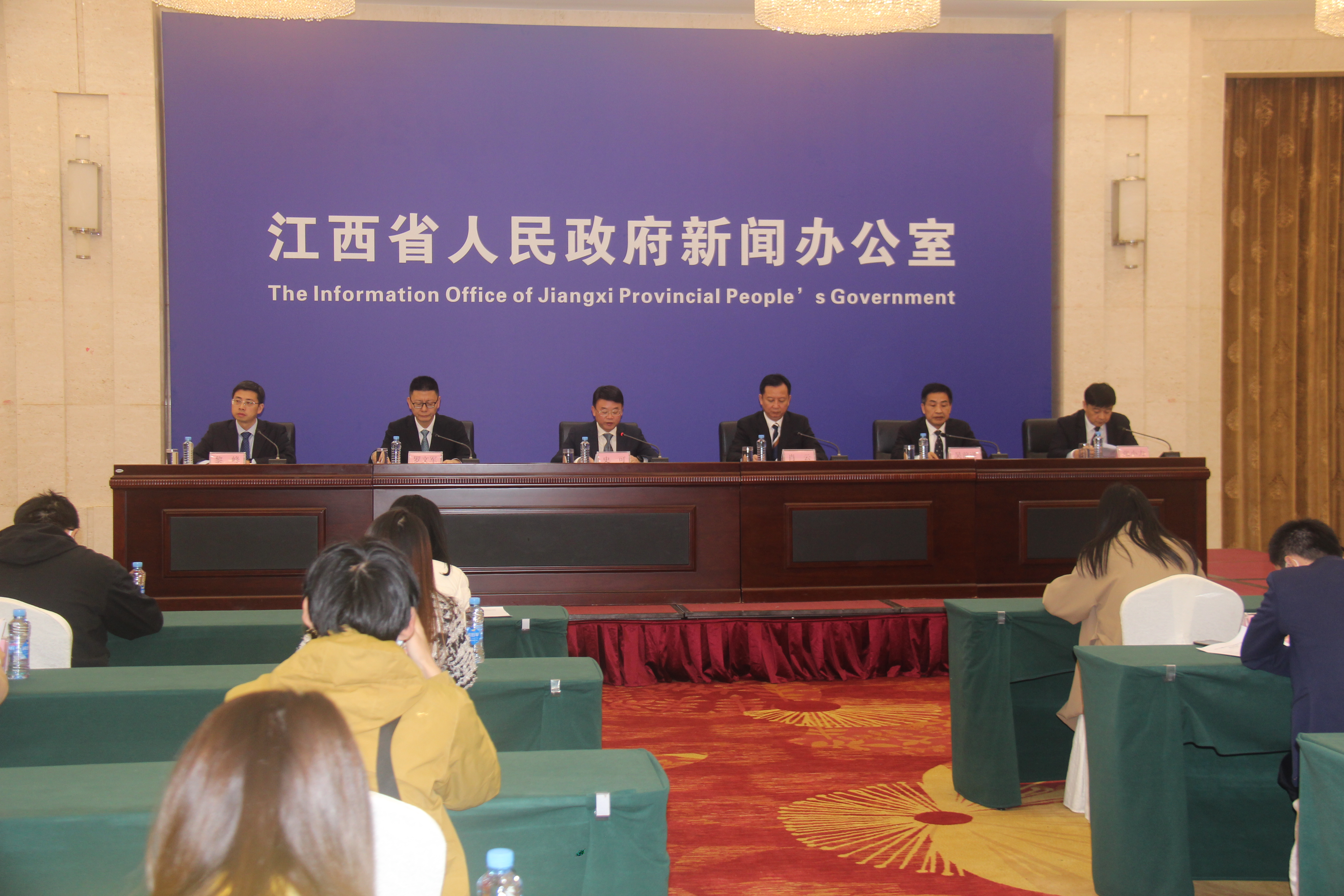 圖一 11月15日，2022中國航空產業大會暨南昌飛行大會新聞發布會.JPG