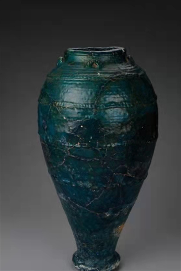 圖1：孔雀藍釉陶瓶.jpg