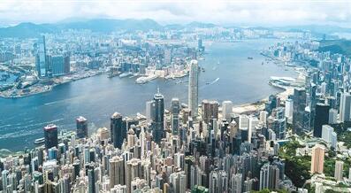 大灣區建設將為香港提供再創輝煌的黃金機會