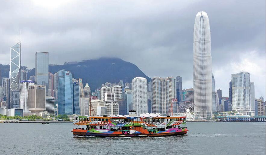 2020：期待香港經濟谷底回升