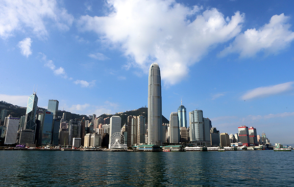 香港國安法助力香港經濟重回正軌