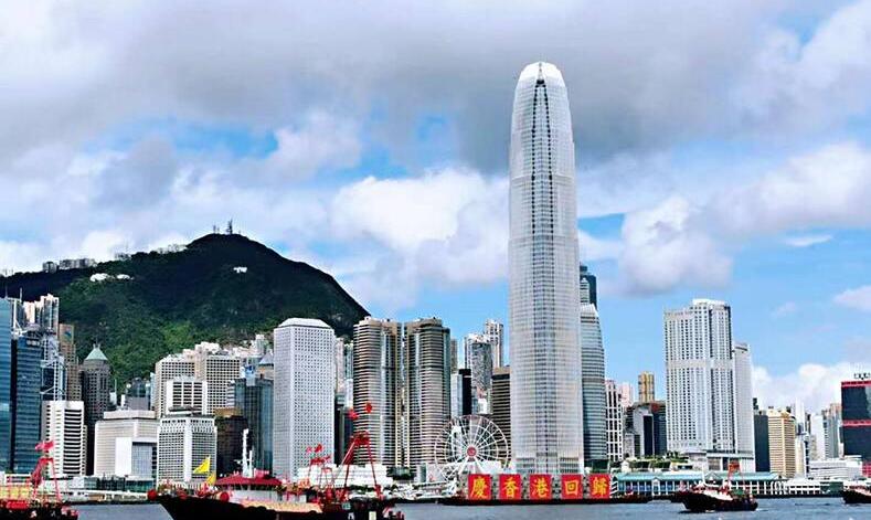 【經濟評析】香港國安法助港恢復紐倫港地位