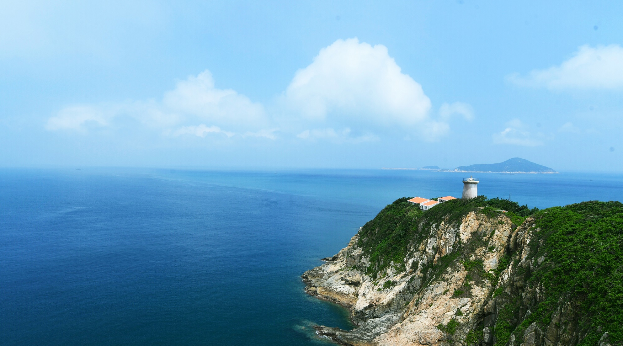 【留港旅遊】香港也有如此震撼的奇石景觀?!　以為身處外國的優美海岸線