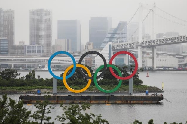 东京将为奥运场馆亮灯纪念倒计时一周年