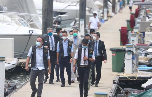 日方发表涉港言论 京：敦促日方认清现实摆正位置