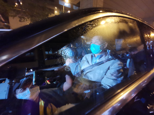 快訊！黎智英獲准保釋