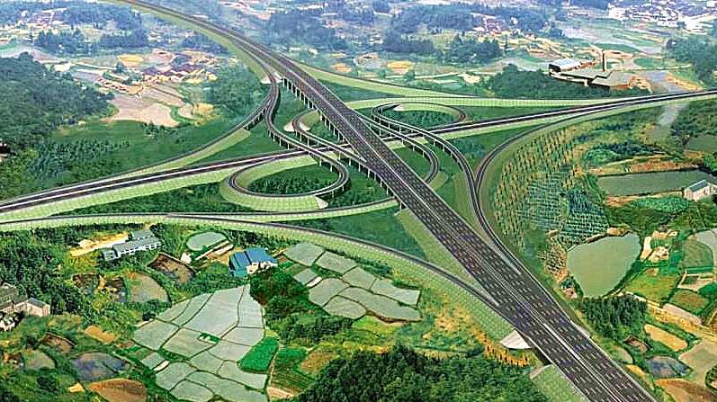 增天高速助增城入廣州半小時經濟圈