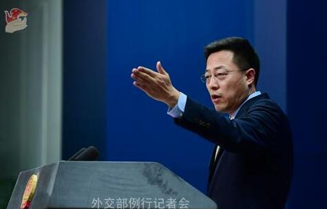 外交部谈「中美关係调查问卷」：敦促美方丢掉按自己需要改造中国的幻想