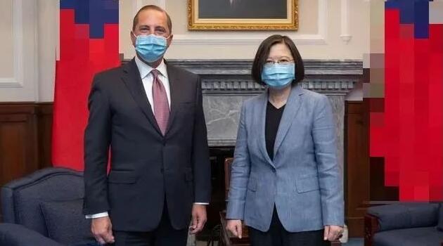 美国设新卫生组织邀台湾加入 台专家：话术而已