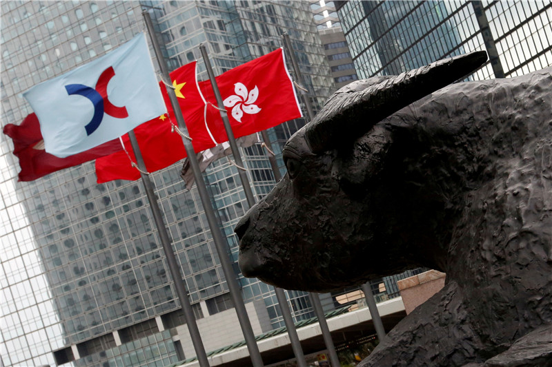 香港應發揮優勢 充分發展融資雙循環市場